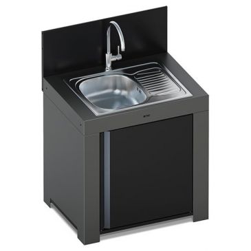 Plancha module cuisine d'extérieur - ENO