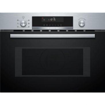 Micro-ondes encastrable combiné - BOSCH