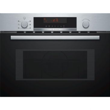 Micro-ondes encastrable combiné - BOSCH