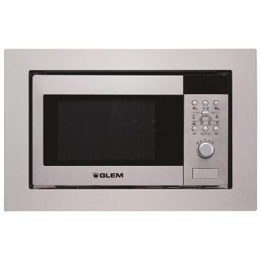 Micro-ondes encastrable gril - GLEM