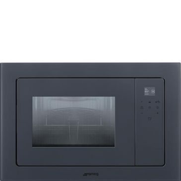 Micro-ondes encastrable gril - SMEG