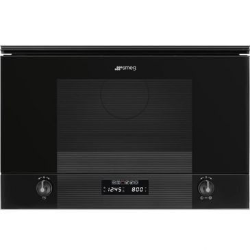 Micro-ondes encastrable gril - SMEG