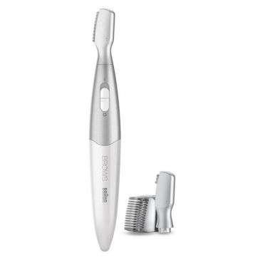 Epilation rasoir - BRAUN