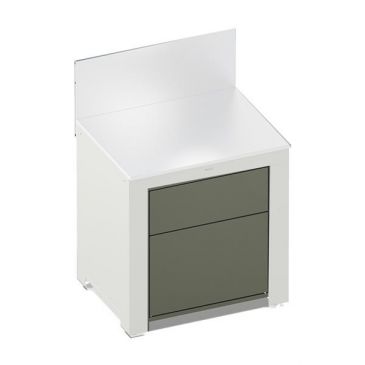 Plancha module cuisine d'extérieur - ENO