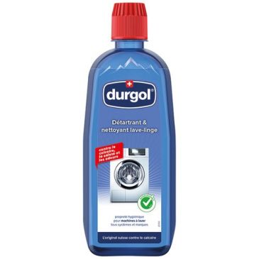 Produit d'entretien lave-linge - DURGOL