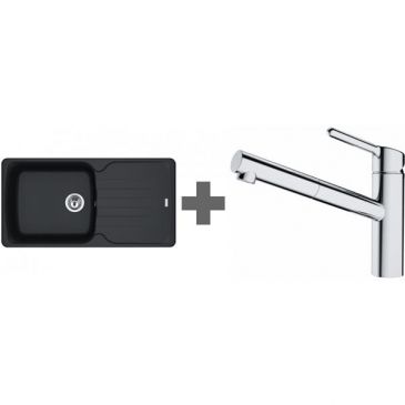 Pack évier + mitigeur encastrable - FRANKE