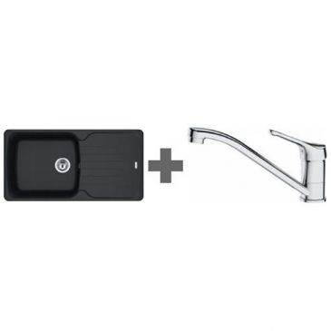 Pack évier + mitigeur encastrable - FRANKE