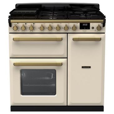 Piano de cuisson mixte - FALCON