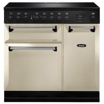 Piano de cuisson induction - AGA