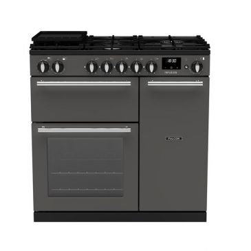 Piano de cuisson mixte - FALCON