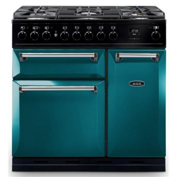 Piano de cuisson mixte - AGA