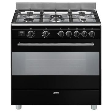 Piano de cuisson mixte - SMEG