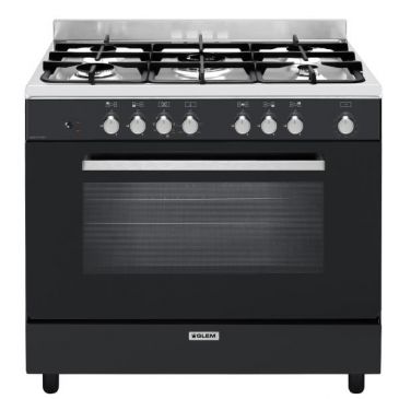 Piano de cuisson mixte - GLEM