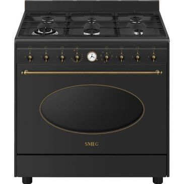 Piano de cuisson mixte - SMEG