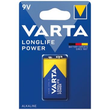 Pile alcaline  - VARTA