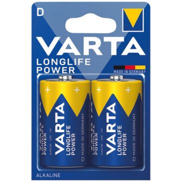 Pile alcaline  - VARTA