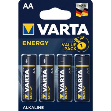 Pile Alcaline  - VARTA