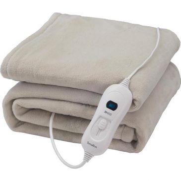 Soin du corps / confort couverture chauffante - TERRAILLON