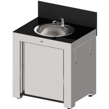 Plancha module cuisine d'extérieur - ENO