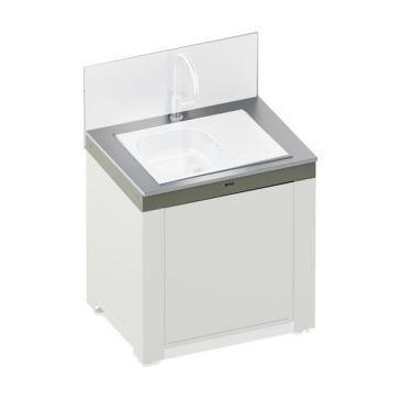 Plancha module cuisine d'extérieur - ENO