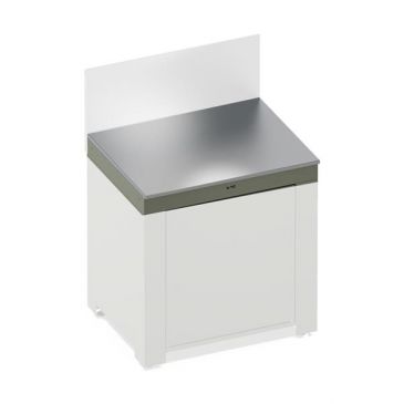 Plancha module cuisine d'extérieur - ENO