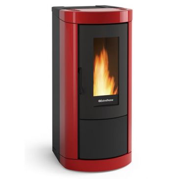 Poêle à granulés électronique - NORDICA EXTRAFLAME