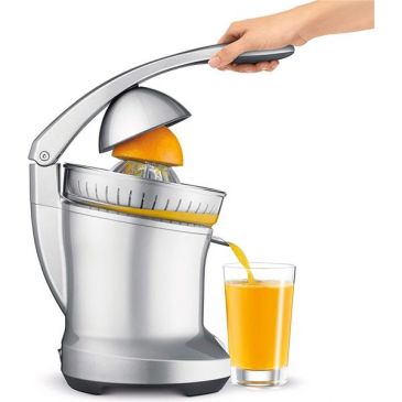Presse-agrumes direct verre - SAGE
