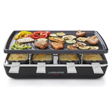 Conviviaux Raclette - LAGRANGE