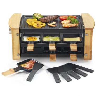 Conviviaux Raclette - KITCHENCHEF