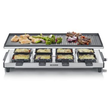 Conviviaux Raclette - SEVERIN