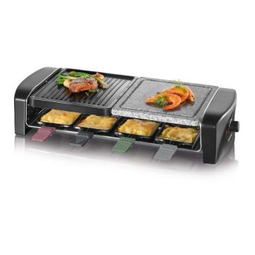 Conviviaux raclette - SEVERIN