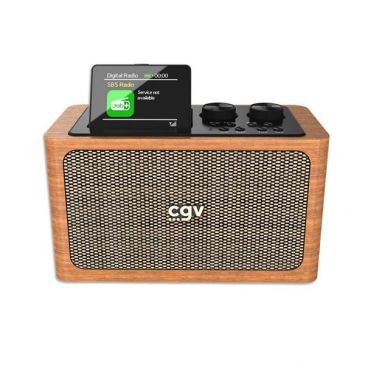 Radio batterie - CGV
