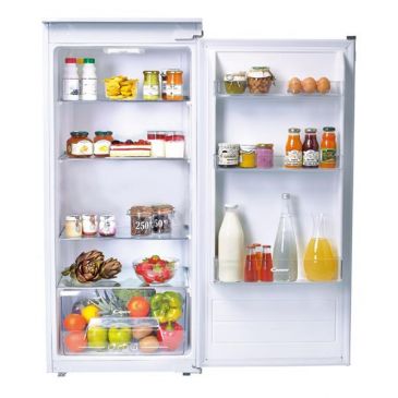 Réfrigérateur intégrable 1 porte Tout utile - CANDY