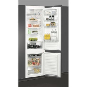 Réfrigérateur intégrable combiné - WHIRLPOOL