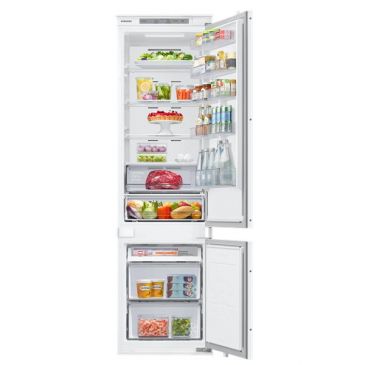 Réfrigérateur intégrable combiné - SAMSUNG