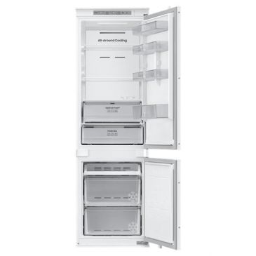 Réfrigérateur intégrable combiné - SAMSUNG