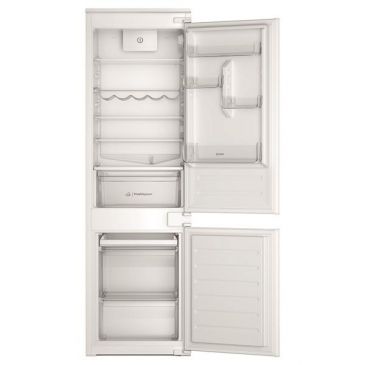 Réfrigérateur intégrable combiné - INDESIT