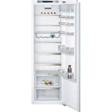 Réfrigérateur 1 porte encastrable AEG SKE818E9ZC Pantographe