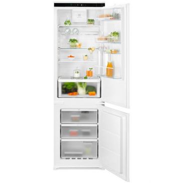 Réfrigérateur intégrable combiné - ELECTROLUX