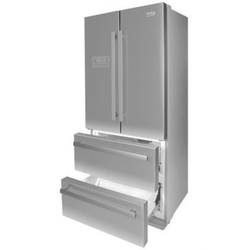 Réfrigérateur multiportes - BEKO
