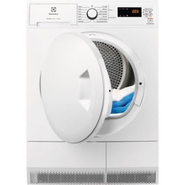 Sèche-linge frontal - ELECTROLUX