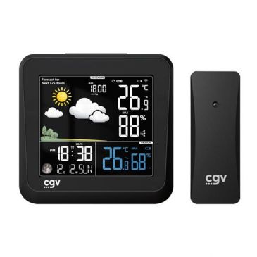 Station météo  - CGV