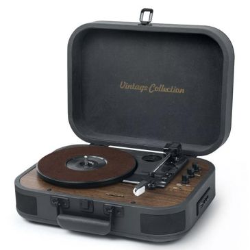 Chaîne HiFi vinyle - MUSE