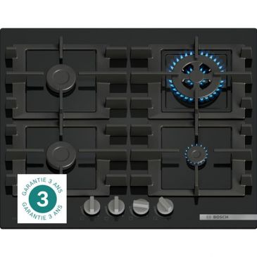 Table de cuisson gaz - BOSCH