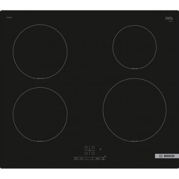 Table de cuisson induction - BOSCH
