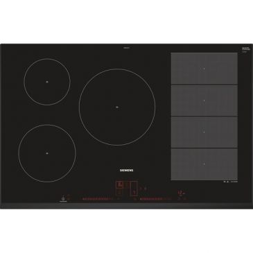 Table de cuisson induction - SIEMENS
