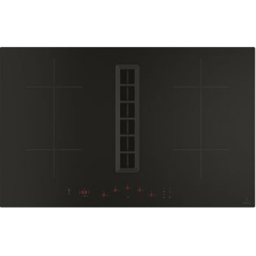 Table de cuisson induction aspirante - ROBLIN