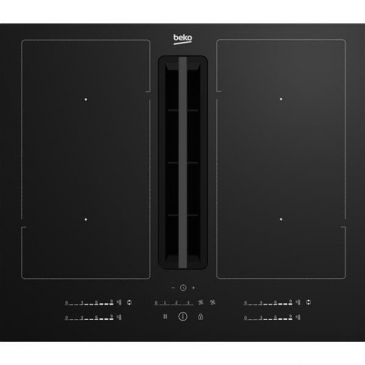 Table de cuisson induction aspirante - BEKO