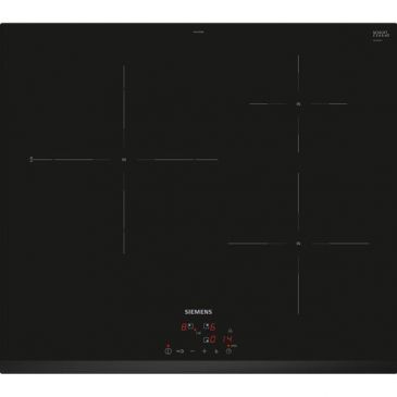 Table de cuisson induction - SIEMENS