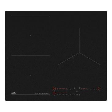 Table de cuisson induction - AEG